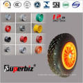 European Standard Big Teeth Solid Tire (3.50-8)